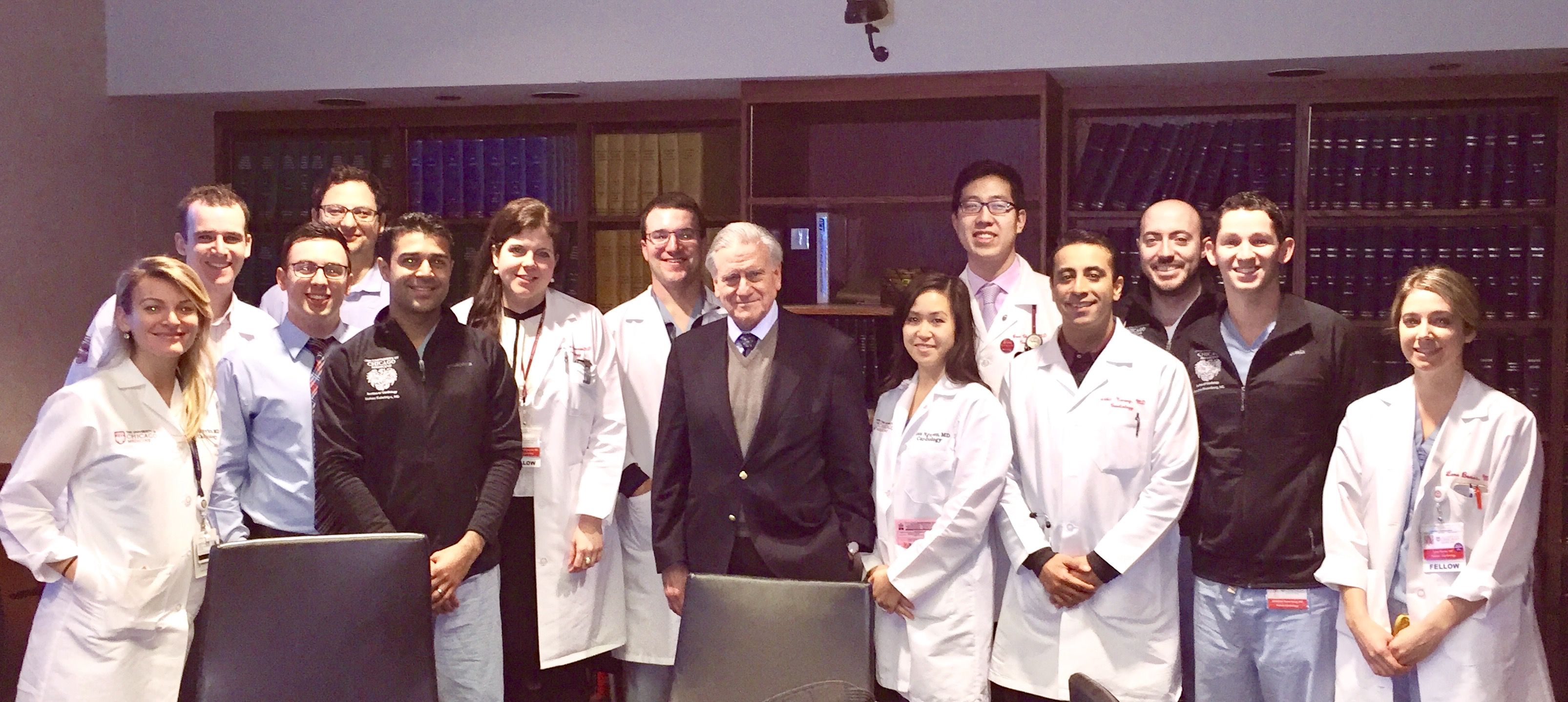 Our Fellows Cardiology Fellowship